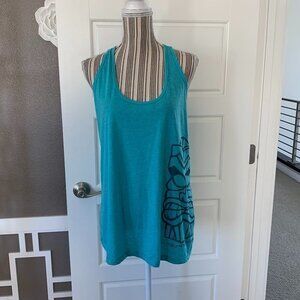 Nike Dri-Fit Loose Fit Racerback Top